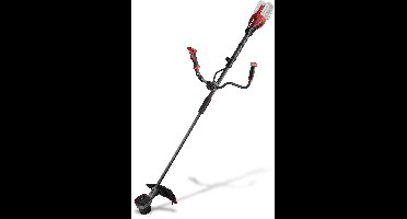 Einhell Professional Accu Bosmaaier GP-BC 36/430 Li BL Solo - Power X-Change - 36 V/Li-ion - Maaidiameter Draad/Mes: 43/25,5 cm - Koolborstelloze motor - Incl. draadspoel en 3-tandsmes - Excl. accu en lader