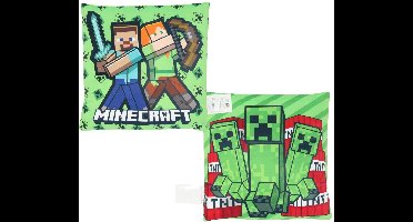 Minecraft Kussen