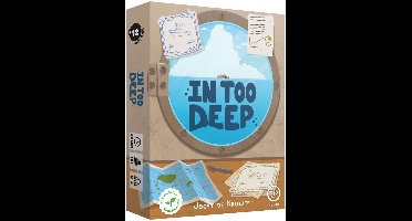 In Too Deep - Kaartspel - Jolly Dutch