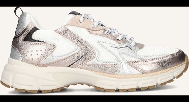 Gabor 536 Sneakers Dames - Leren Sneaker - Wit