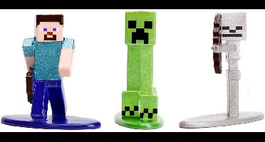 Minecraft Blind Pack Nanofigs 13-asst. - UNI