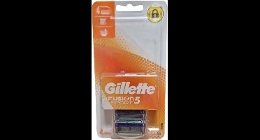 Gillette Fusion5 Sport Blades 4-Pack by Gillette