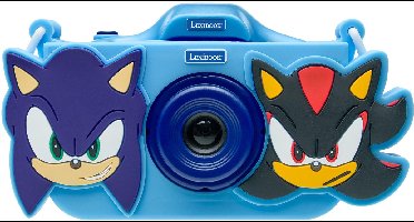 Kindercamera met Sonic bescherming