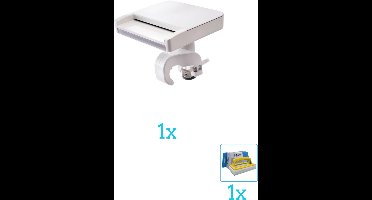 Intex Zwembad waterval met led verlichting - Multi colour inclusief Scrubborstel