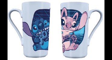 Lilo & Stitch Stitch Mok Kop standaard Keramiek -