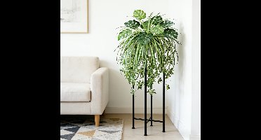 Kunststof Bloemen Doekhanger Met Schildpad Motief Geschikt Voor Buiten Tuin Inrichting En Decoratie