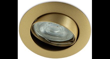 Lybardo - Inbouwspots - 8-pack - Spotjes Inbouw - Lucca - Kantelbaar