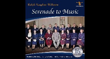 Ralph Vaughan Williams: Serenade to Music
