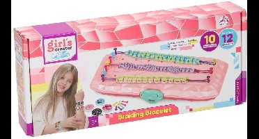 Armbanden Vlechten