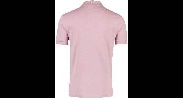 Hugo Boss poloshirt korte mouw roze