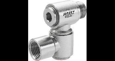 Hazet 9000-041 Persluchtscharnier 1 stuk(s)