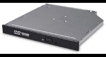 LG DTC2N optisch schijfstation Intern DVD Super Multi DL Zwart