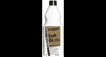 Yachticon Golden Teak Oil / Olie -klassiek- 1000ml