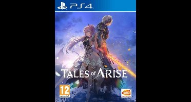 BANDAI NAMCO Entertainment Tales of Arise, PlayStation 4, RP (Rating Pending)