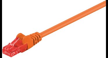 DSIT CAT6 Netwerkkabel - RJ45 - oranje - 15 m