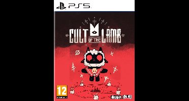 Cult of the Lamb PS5 Game
