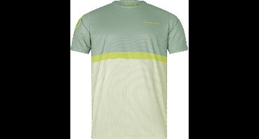 Endura Singletrack Core Ii Korte Mouw Enduro Trui Groen M Man