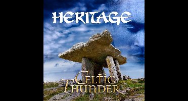 Celtic Thunder - Heritage (CD) (15th Anniversary Edition)