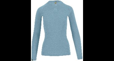 Karpos Dinamico Merino 180 Trui Blauw L Vrouw