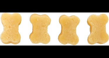CHEW'N SNACK BOTJES MET KAAS 150GR