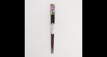 Tokyo Design Studio - Japanse Eetstokjes Adesugata - Zwart - 23 cm
