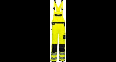 Portwest PW3 Hi-Vis Amerikaanse Overall PW344 - Geel/Zwart - XXL