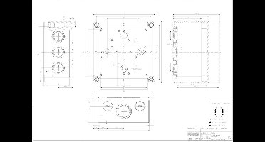 Spelsberg TK PS 1313-7-tm Installatiebehuizing 130 x 130 x 75 Polycarbonaat, Polystereen (EPS) Grijs-wit (RAL 7035) 1 s