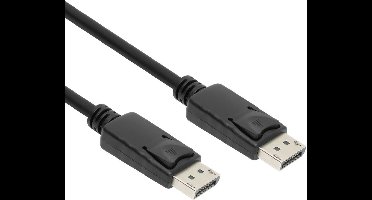 ACT DisplayPort 1.4 kabel 8K, 1m AK4071