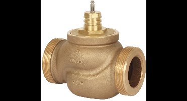 Danfoss Doorlaatventiel VRB2 DN 32, kvs 16, Buitendraad, 065Z0178