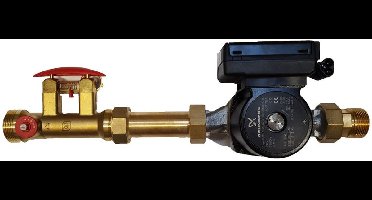 Danfoss Circulatie Module TD-Z 25-85-32 - voor TW-ThermoDual-S resp. TW-Legiomin-S, 161L1307