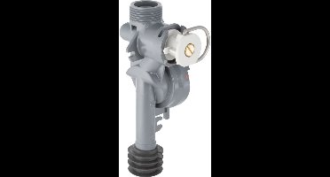 Geberit waterdeel UR-sturing grijs - 240.517.00.1