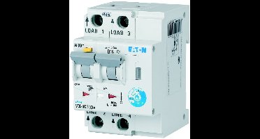 Eaton 187204 Brandbeveiligingsschakelaar 2-polig 16 A 0.03 A 230 V/AC 1 stuk(s)