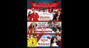Schönsten Weihnachtsgeschichten/3 DVD