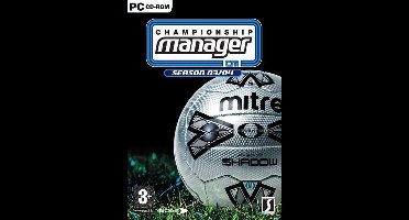 Championship Manager 03/04