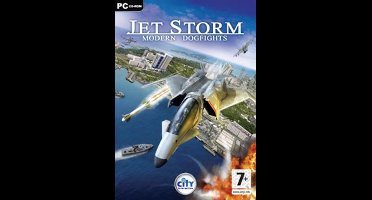 Jet Storm Modern Dogfights