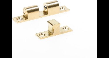 Dulimex DX Kogelsnapslot Kss701 70x13mm Messing