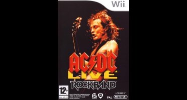 AC/DC Live: Rock Band Track Pack