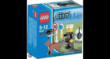 LEGO City Politieagent - 5612