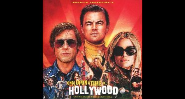 Quentin Tarantino's Once Upon a Time in Hollywood
