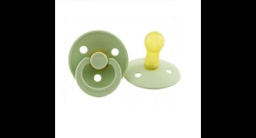BIBS Fopspeen 6-18 mdn - Pistachio (3 stuks)