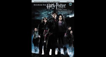 Selections from Harry Potter and the Goblet of Fire Instrumental Solos