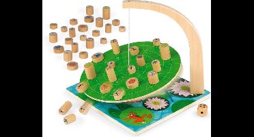 Janod - Spel - Waterlelie challenge - Dobbellen