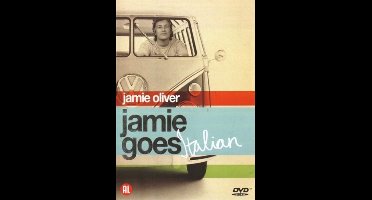 Jamie Oliver - Jamie's great italian escape (DVD)