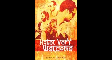 Hotel Very Welcome (DVD)