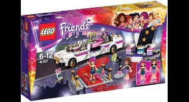 LEGO Friends Popster Limousine - 41107