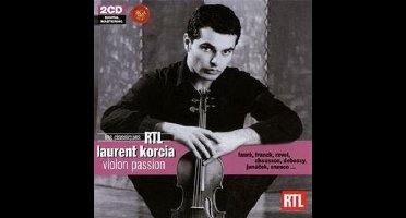 Coffrets RTL Classiques: Korcia - Violon