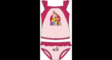 Studio 100 Zwempakje bumba roze maat 86/92