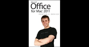 Office For Mac 2011 Portable Genius