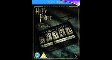 Harry Potter And The Prisoner Of Azkaban (Blu-ray) (Import)