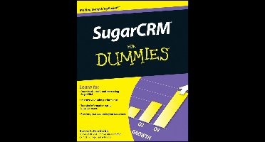 SugarCRM For Dummies